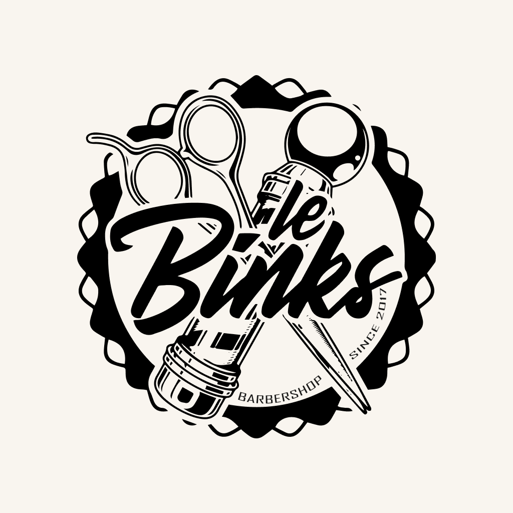 Logo Barber Binks